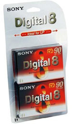 видео digital8 